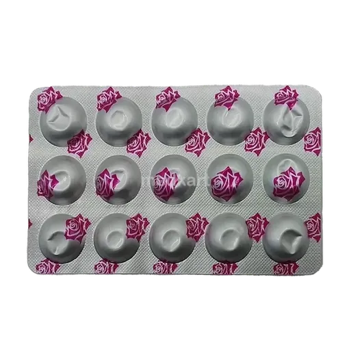 roseday 10mg tablet 15's